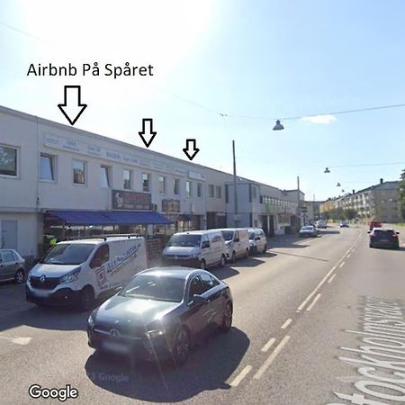 Nr6 Pa Sparet Norrkoping Exterior photo